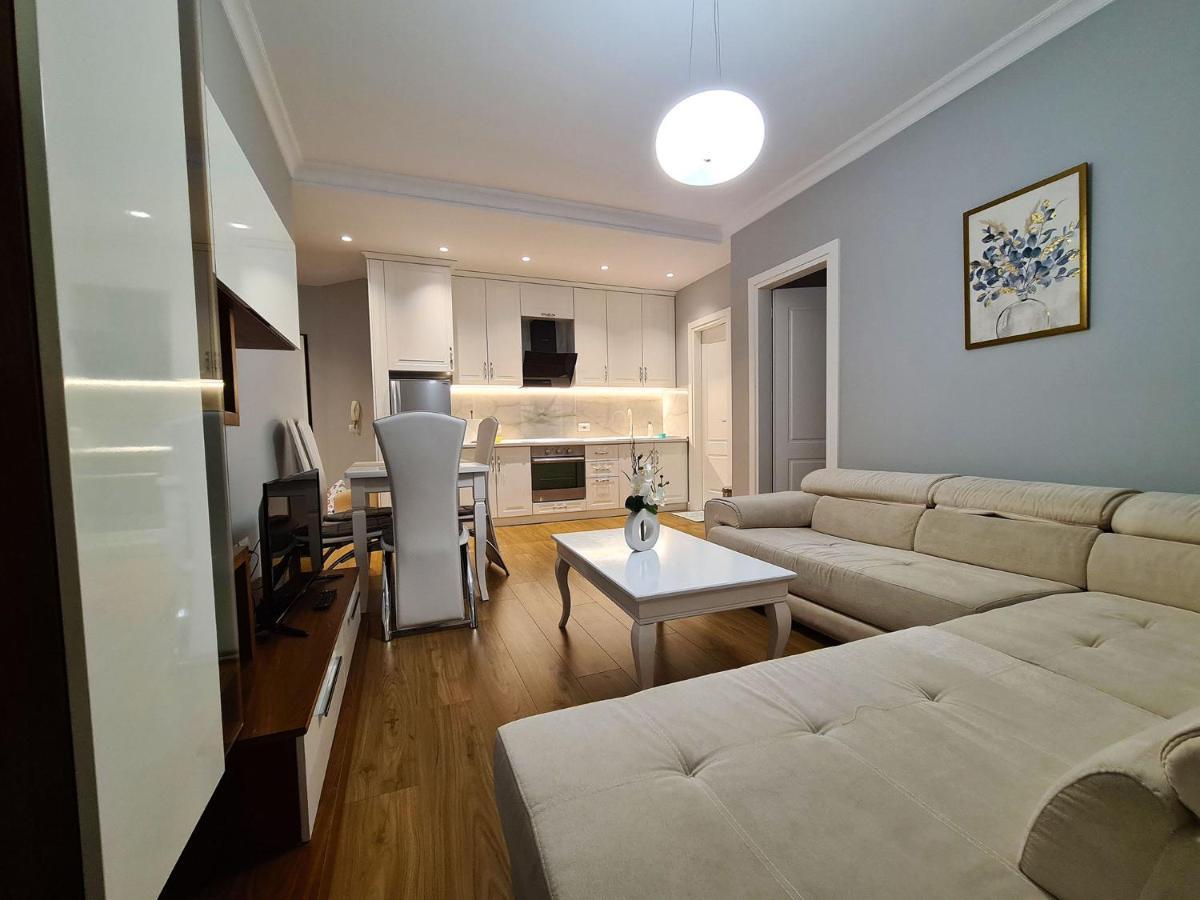Comfort Apartment Tirana Center エクステリア 写真
