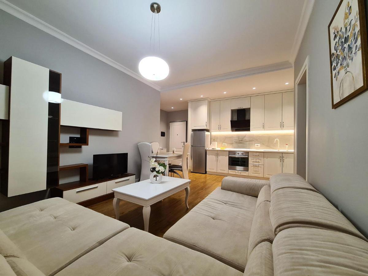 Comfort Apartment Tirana Center エクステリア 写真